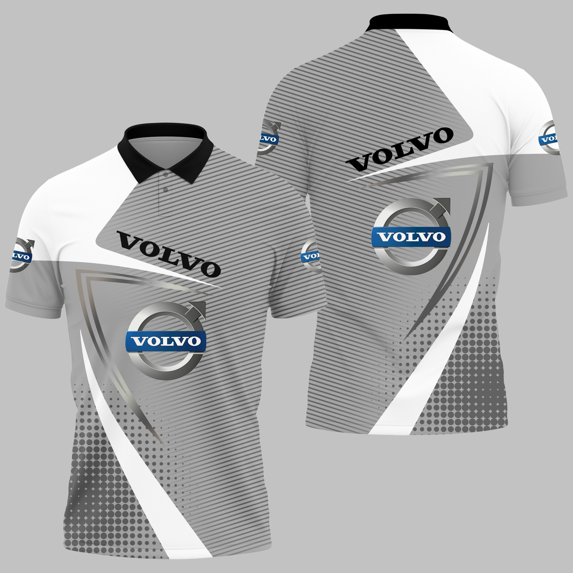 VOLVO POLO SHIRT V11