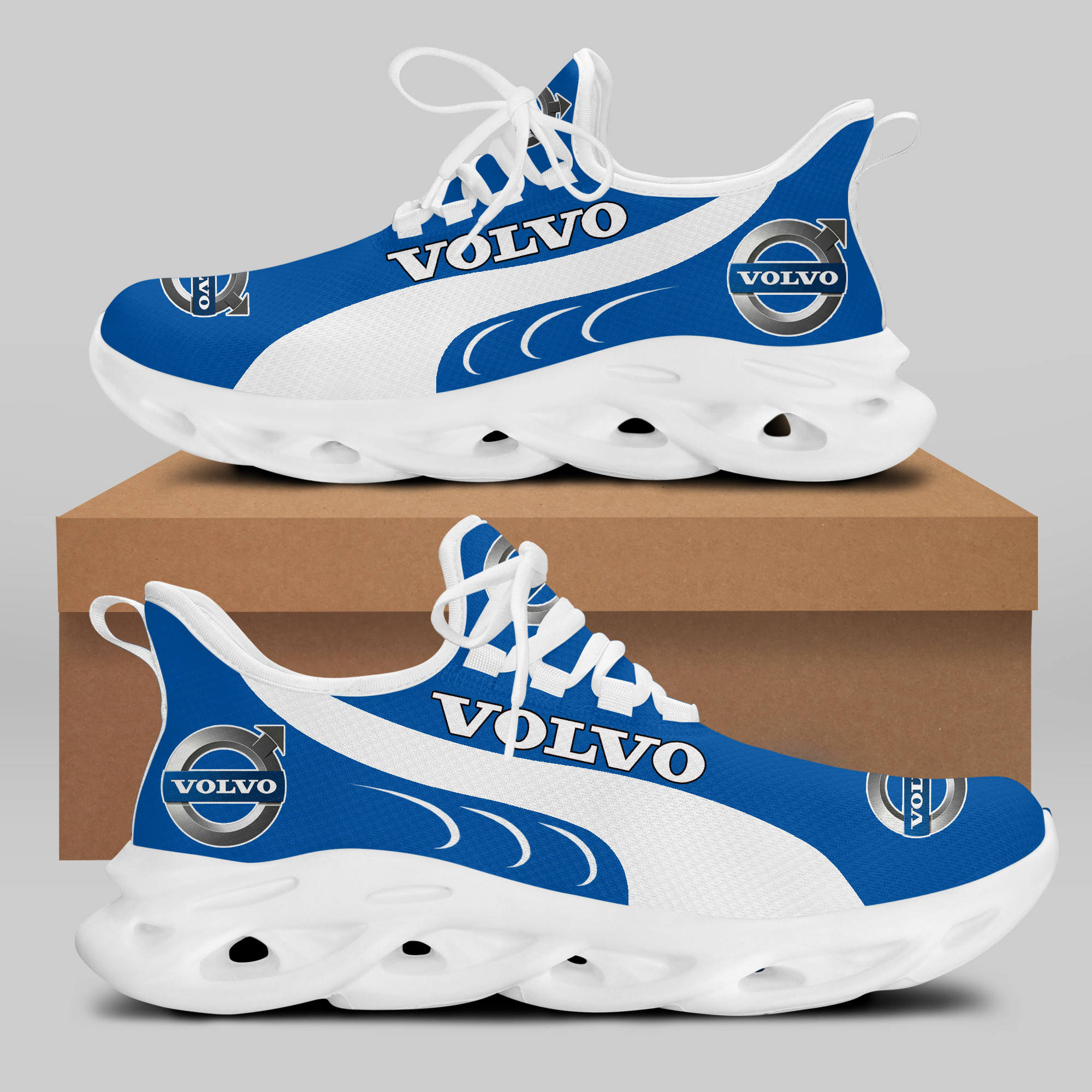 VOLVO SNEAKERS RUNNING SHOES Ver 12