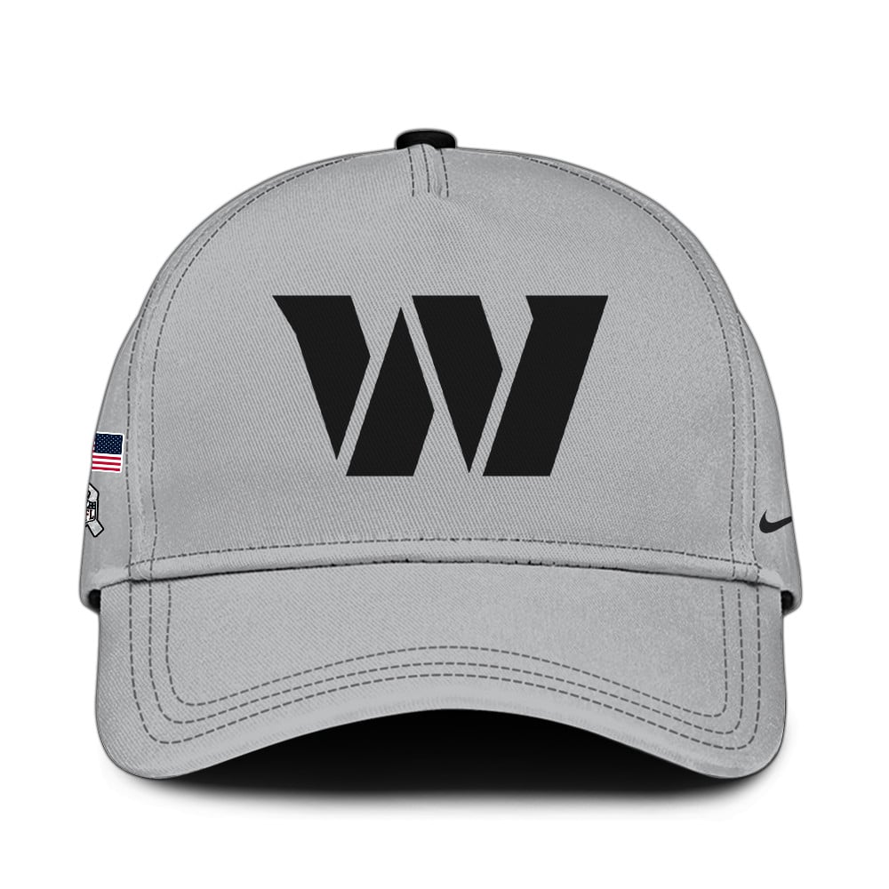 Washington Commanders Arctic Camo Salute to Service Club Hoodie Edition