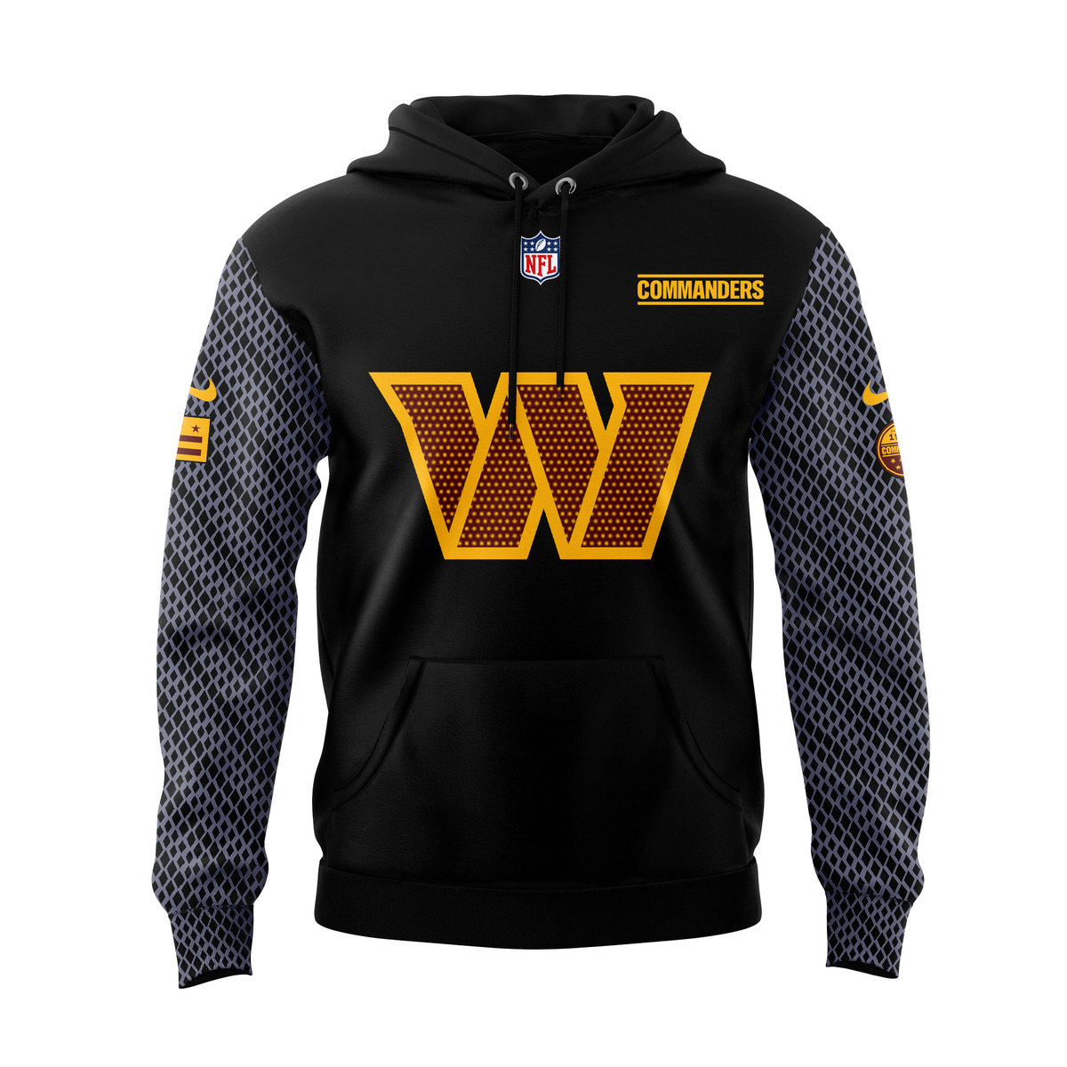 Washington Commanders New Version Hoodie NT28102408ID10DS11
