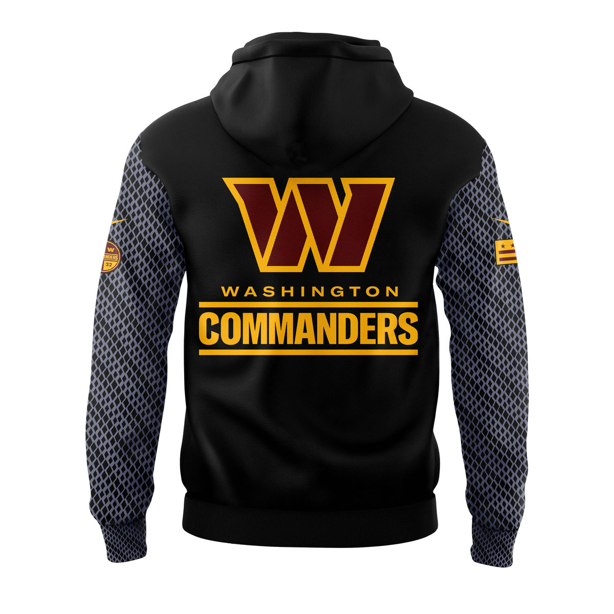 Washington Commanders New Version Hoodie NT28102408ID10DS11
