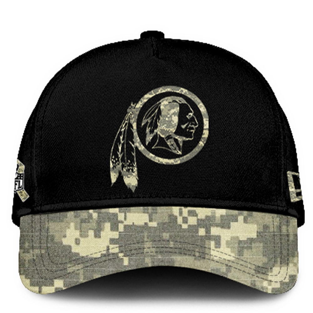 Washington Commanders Veterans Day Hoodie