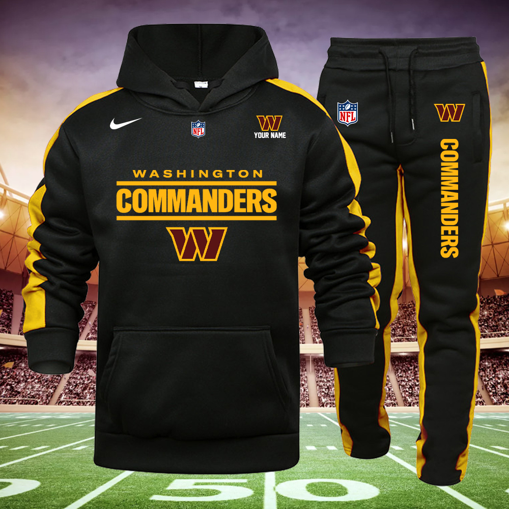 Washington Huskies Hoodie Set