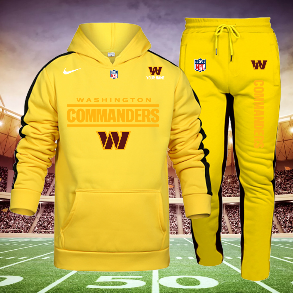 Washington Huskies Hoodie Set