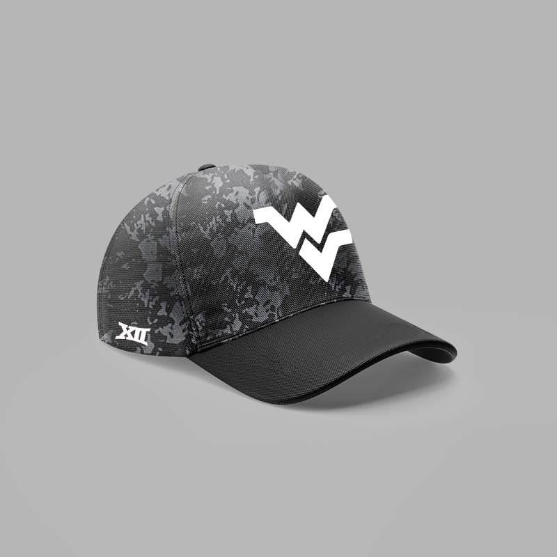 West Virginia Coal Rush Blackout Jersey