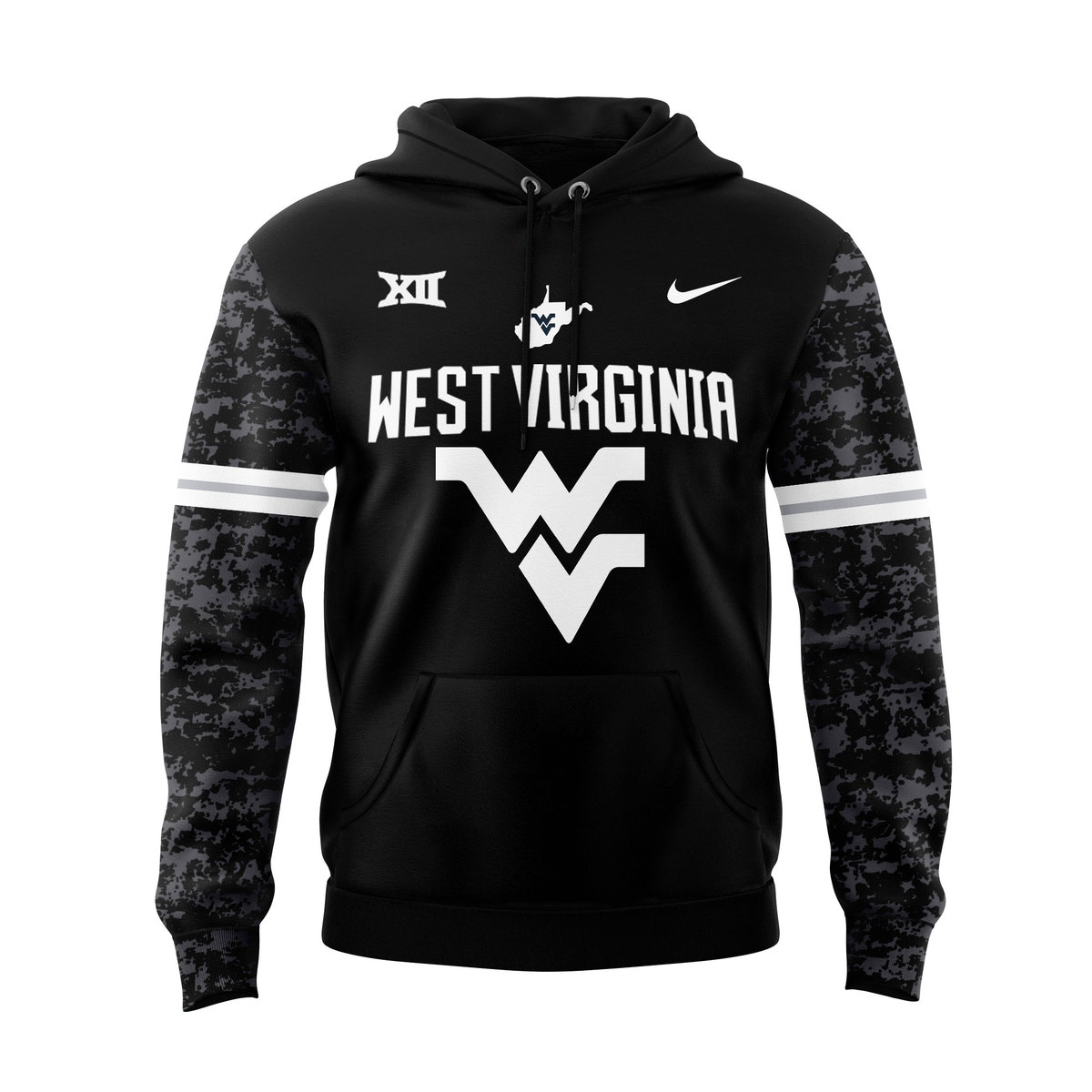 West Virginia Football New Version Hoodie NT13102421ID10DS11