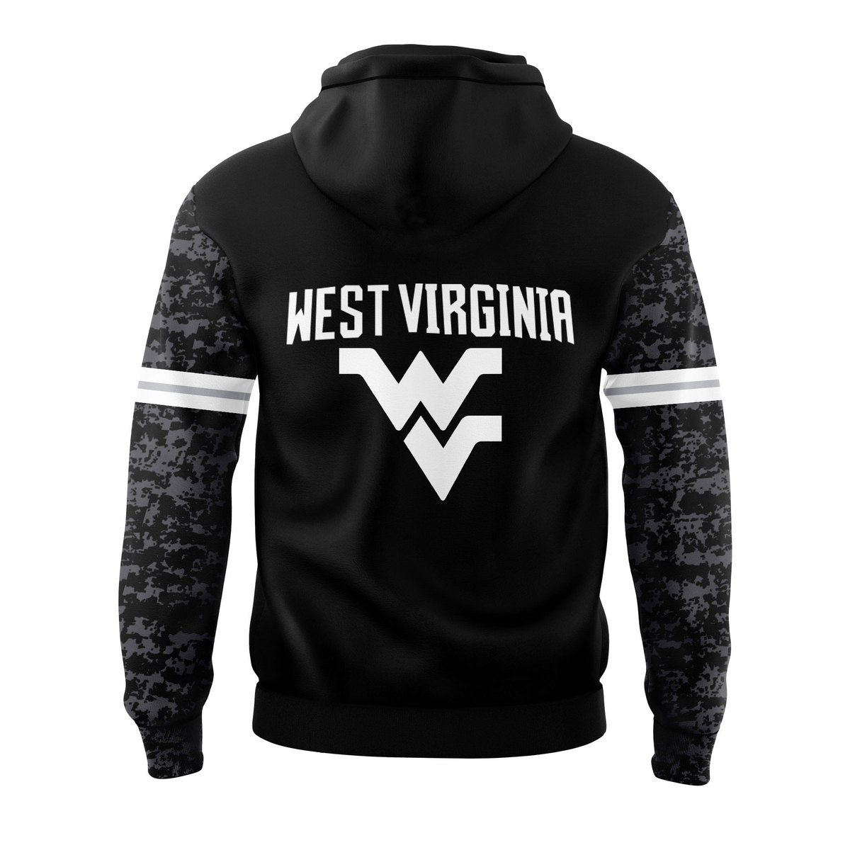 West Virginia New Version Hoodie Set+NT11102414ID10DS11