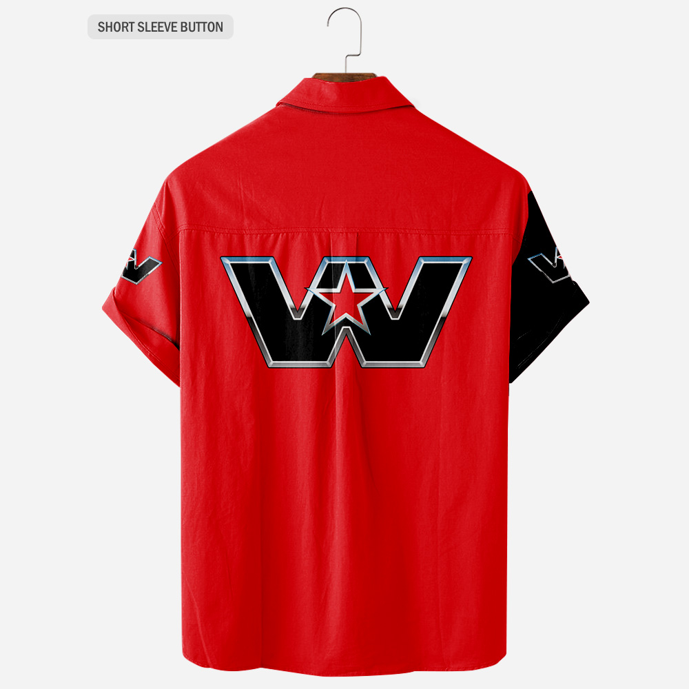 Wester Star Full Printing T-Shirt, Hoodie, Zip, Bomber, Hawaiian Shirt