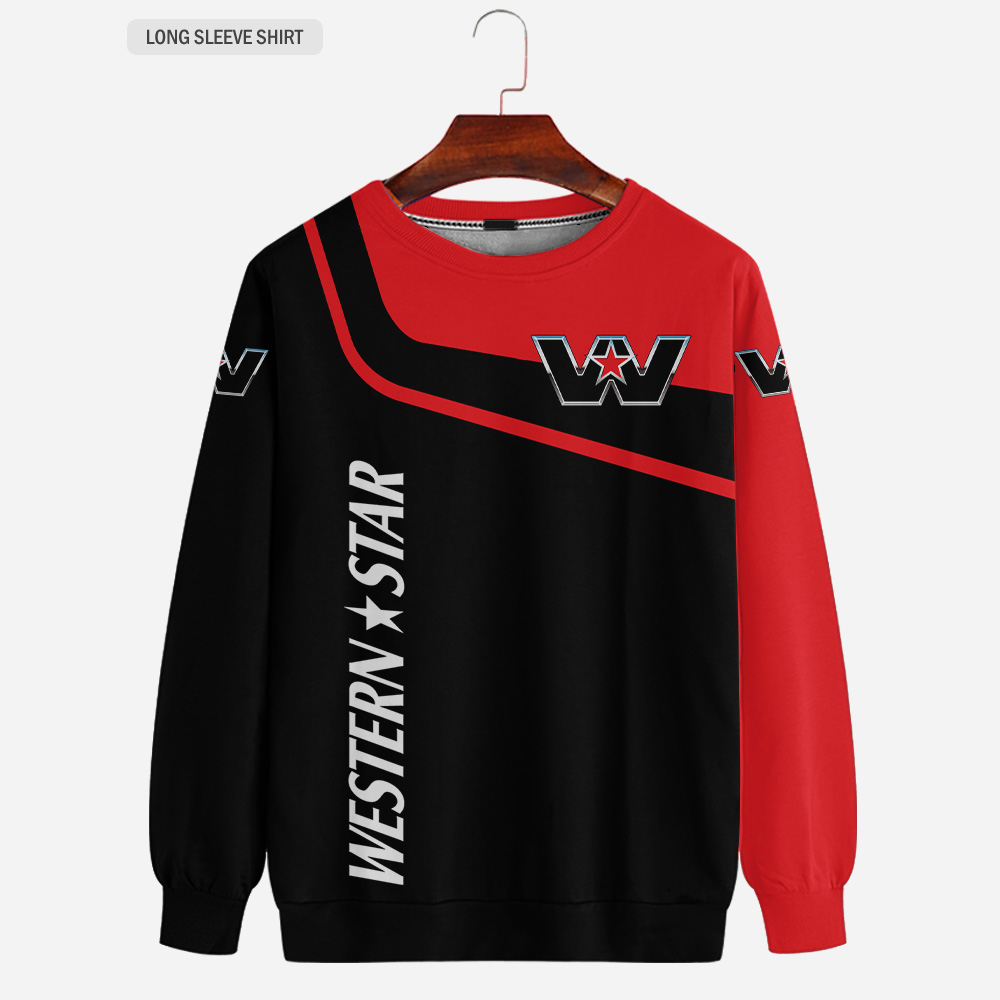 Wester Star Full Printing T-Shirt, Hoodie, Zip, Bomber, Hawaiian Shirt