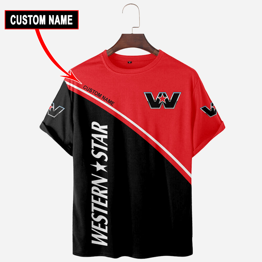 Wester Star Full Printing T-Shirt, Hoodie, Zip, Bomber, Hawaiian Shirt