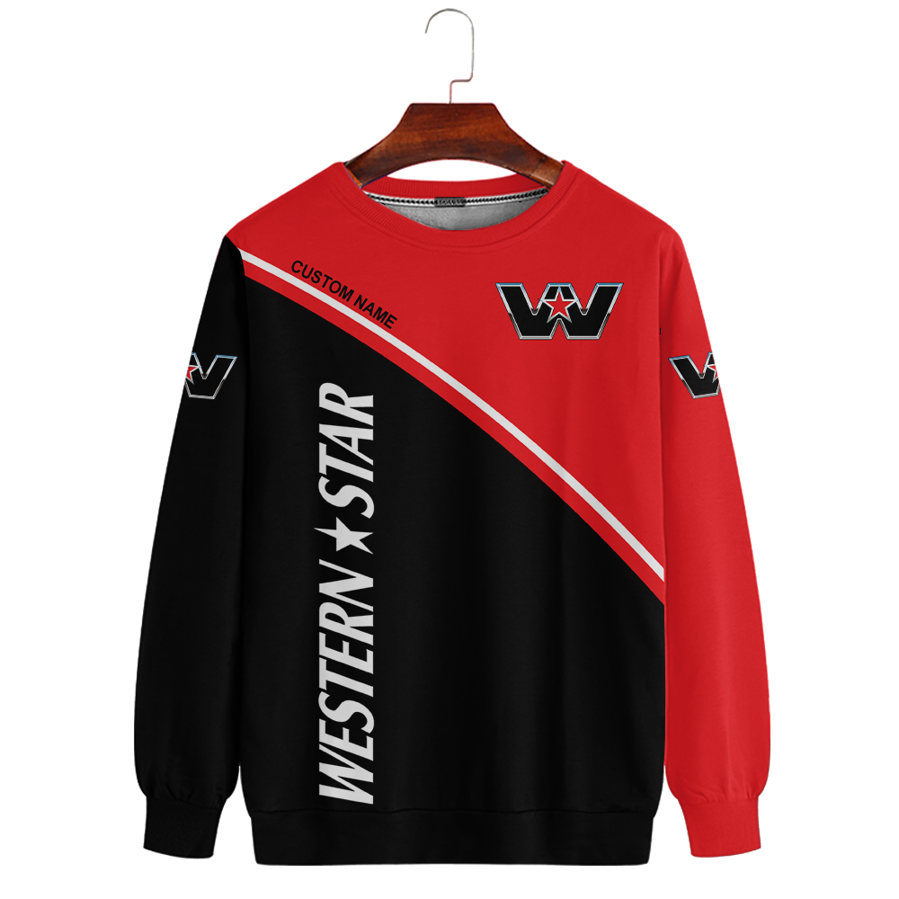 Wester Star Full Printing T-Shirt, Hoodie, Zip, Bomber, Hawaiian Shirt