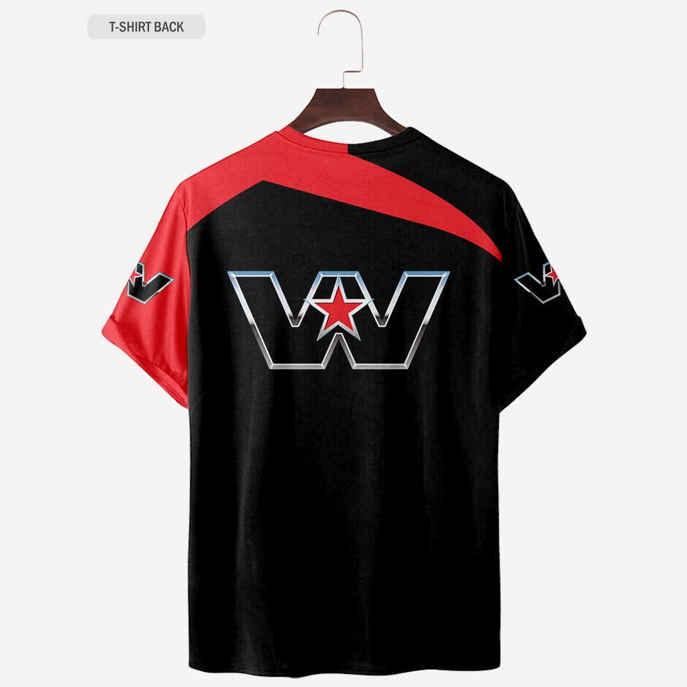 Wester Star Full Printing T-Shirt, Hoodie, Zip, Bomber, Hawaiian Shirt