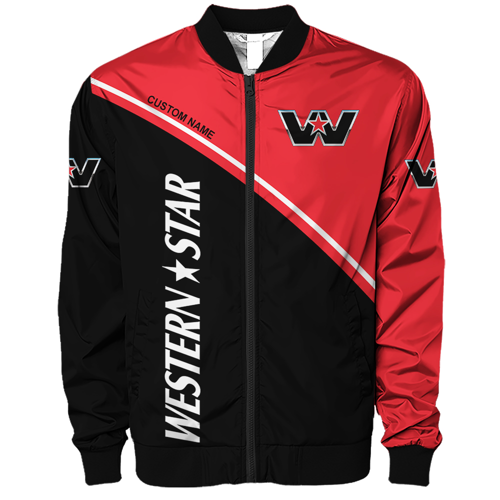 Wester Star Full Printing T-Shirt, Hoodie, Zip, Bomber, Hawaiian Shirt