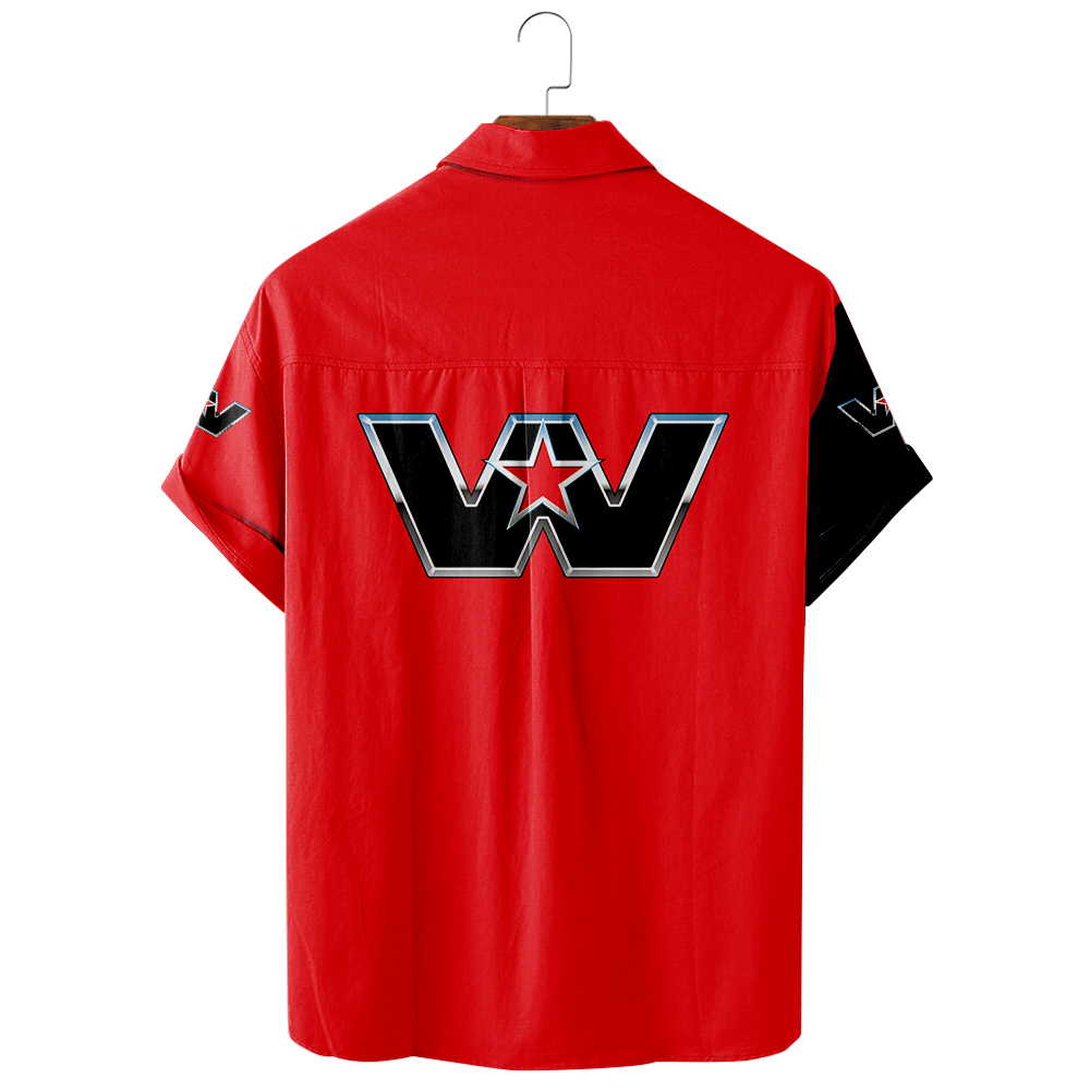 Wester Star Full Printing T-Shirt, Hoodie, Zip, Bomber, Hawaiian Shirt