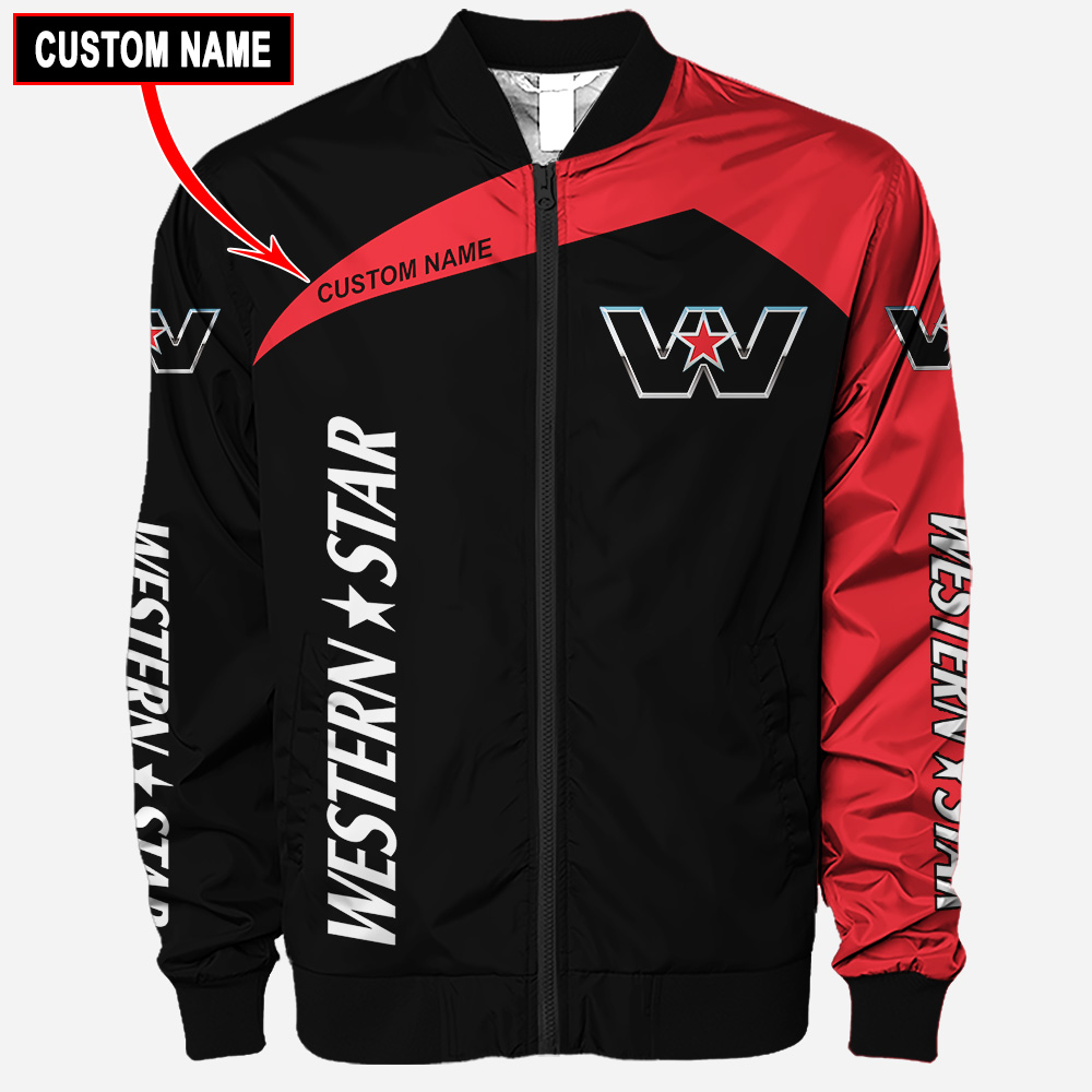 Wester Star Full Printing T-Shirt, Hoodie, Zip, Bomber, Hawaiian Shirt