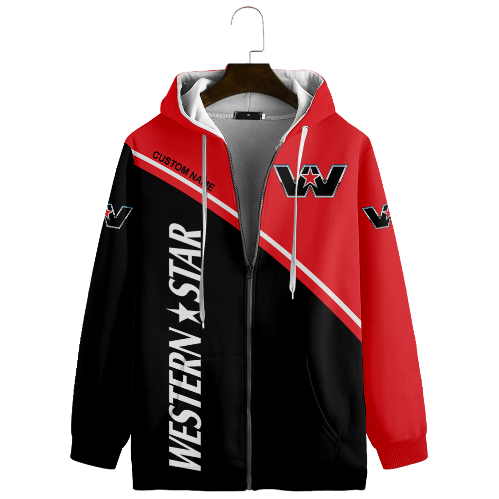 Wester Star Full Printing T-Shirt, Hoodie, Zip, Bomber, Hawaiian Shirt