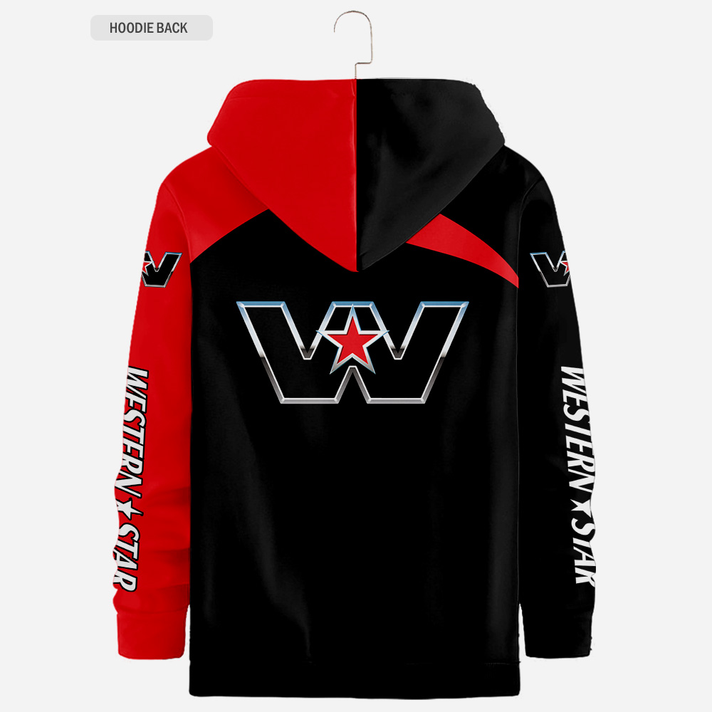 Wester Star Full Printing T-Shirt, Hoodie, Zip, Bomber, Hawaiian Shirt