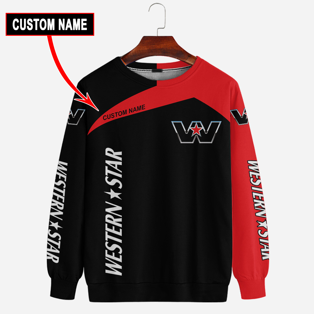 Wester Star Full Printing T-Shirt, Hoodie, Zip, Bomber, Hawaiian Shirt