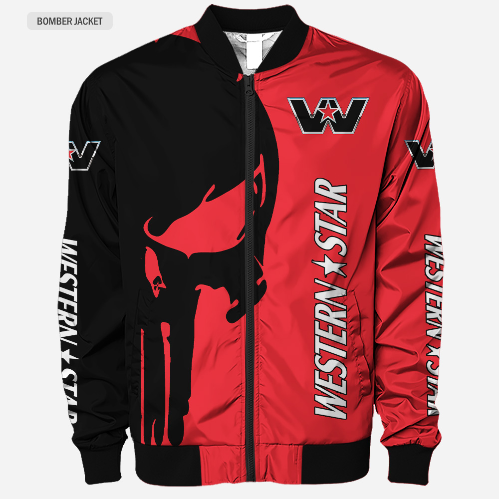 Wester Star Full Printing T-Shirt, Hoodie, Zip, Bomber, Hawaiian Shirt