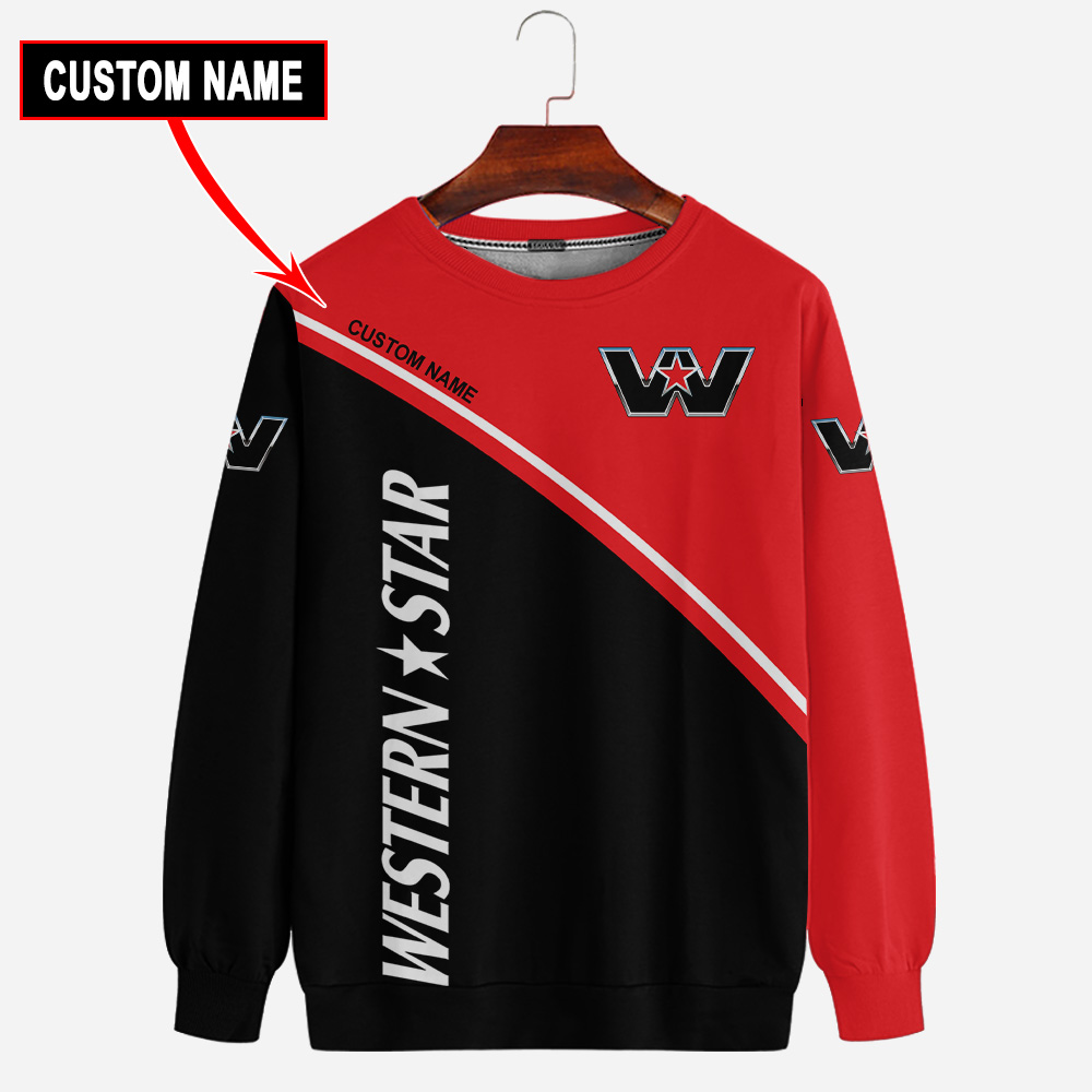 Wester Star Full Printing T-Shirt, Hoodie, Zip, Bomber, Hawaiian Shirt