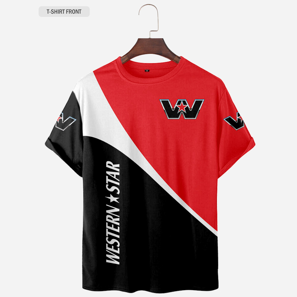 Wester Star Full Printing T-Shirt, Hoodie, Zip, Bomber, Hawaiian Shirt