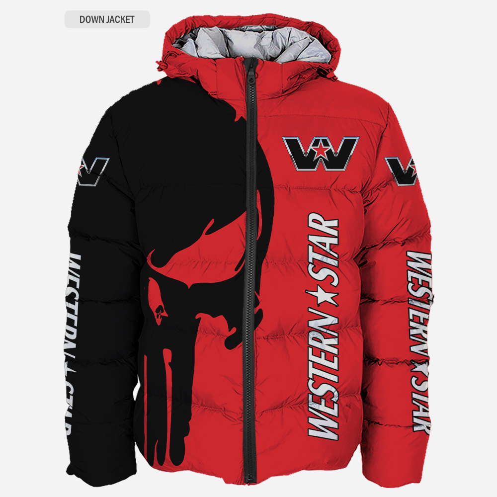 Wester Star Full Printing T-Shirt, Hoodie, Zip, Bomber, Hawaiian Shirt