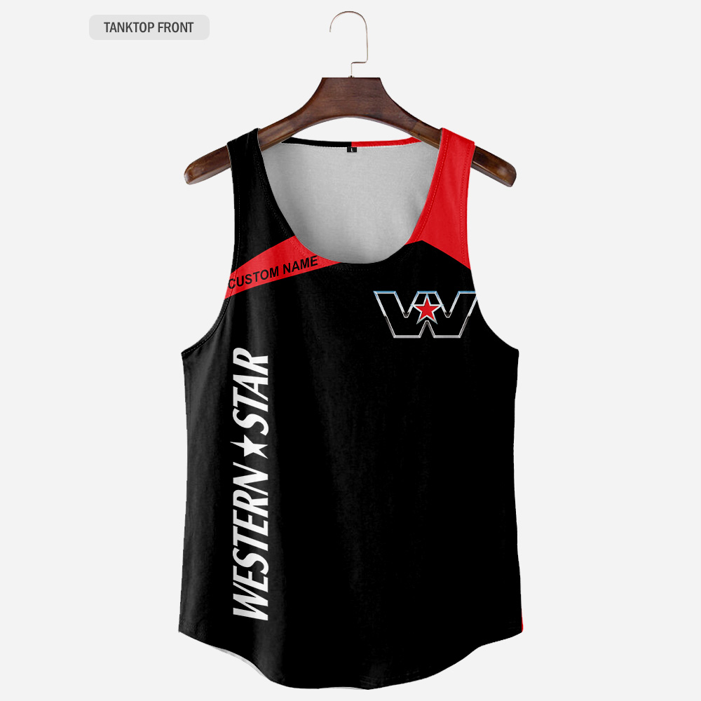 Wester Star Full Printing T-Shirt, Hoodie, Zip, Bomber, Hawaiian Shirt