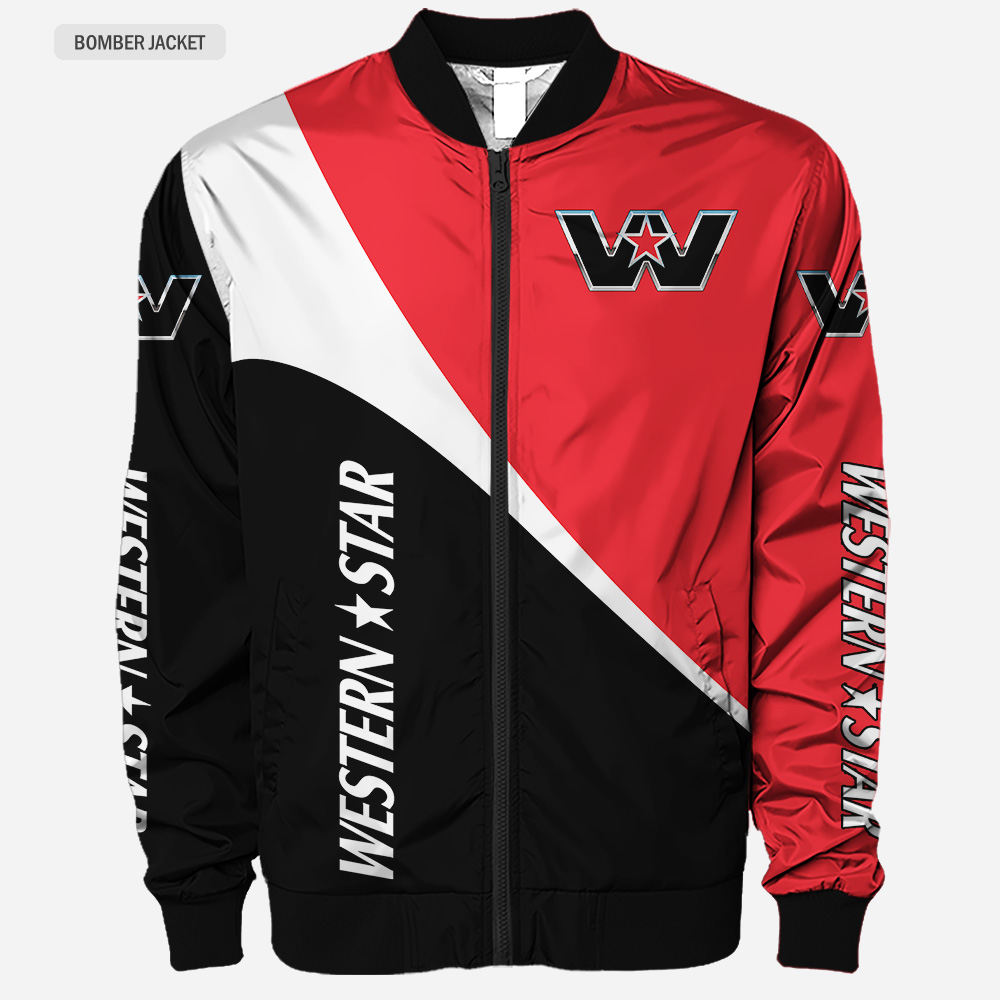 Wester Star Full Printing T-Shirt, Hoodie, Zip, Bomber, Hawaiian Shirt