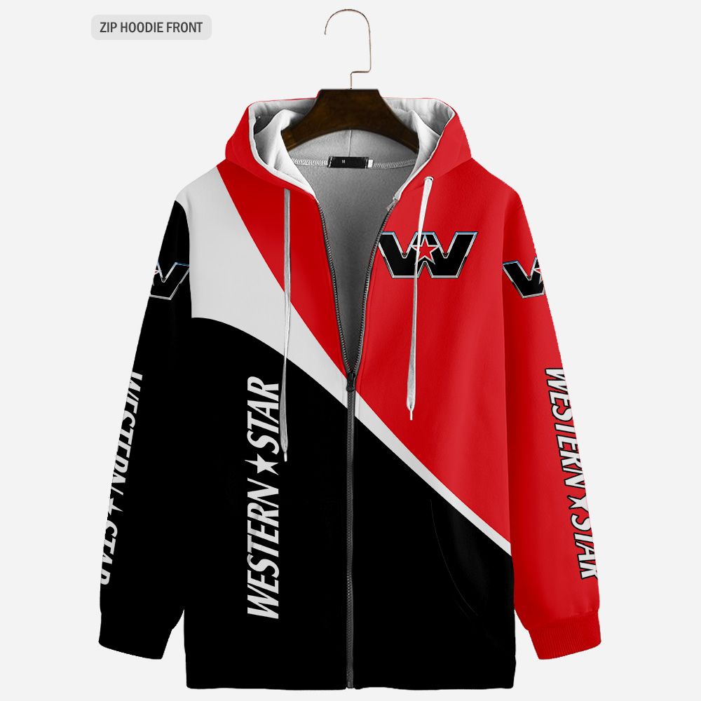 Wester Star Full Printing T-Shirt, Hoodie, Zip, Bomber, Hawaiian Shirt