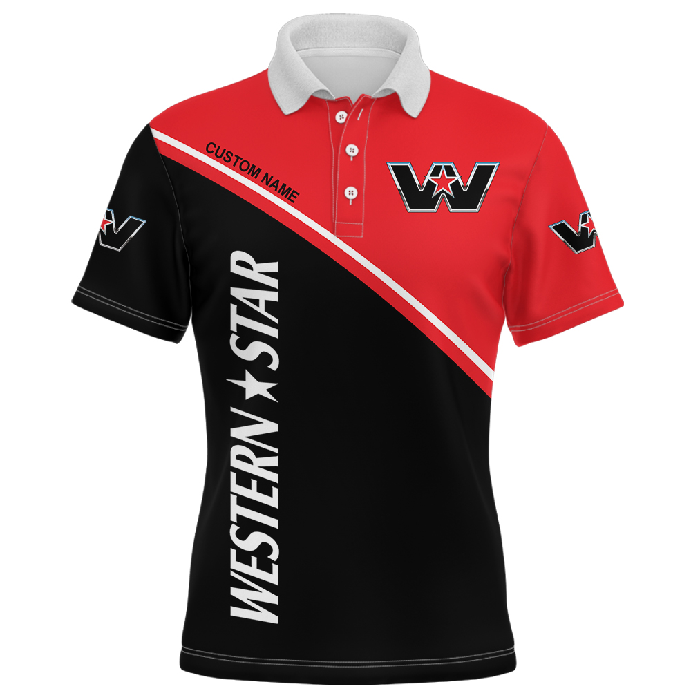 Wester Star Full Printing T-Shirt, Hoodie, Zip, Bomber, Hawaiian Shirt