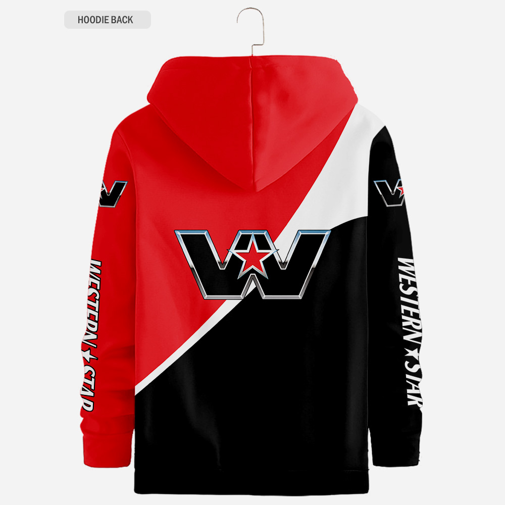 Wester Star Full Printing T-Shirt, Hoodie, Zip, Bomber, Hawaiian Shirt