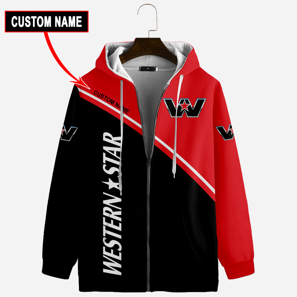 Wester Star Full Printing T-Shirt, Hoodie, Zip, Bomber, Hawaiian Shirt