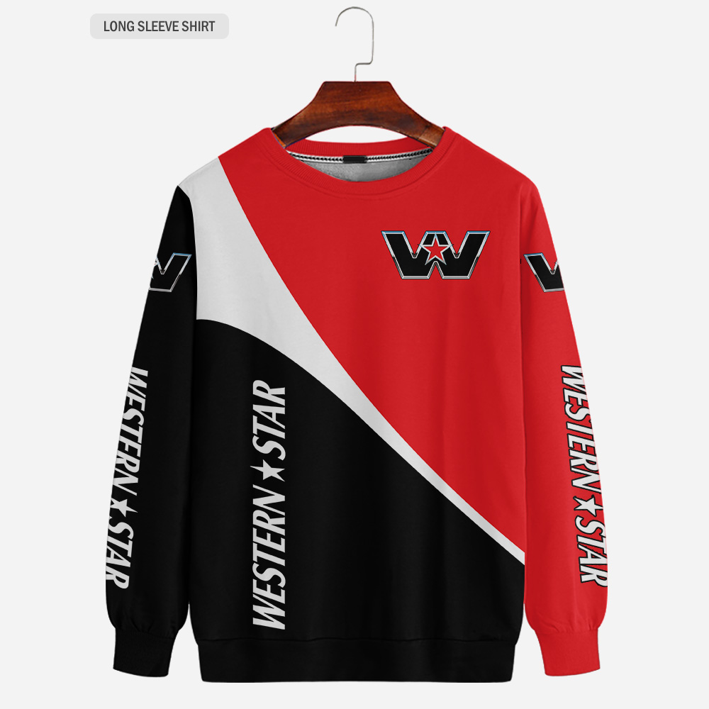 Wester Star Full Printing T-Shirt, Hoodie, Zip, Bomber, Hawaiian Shirt