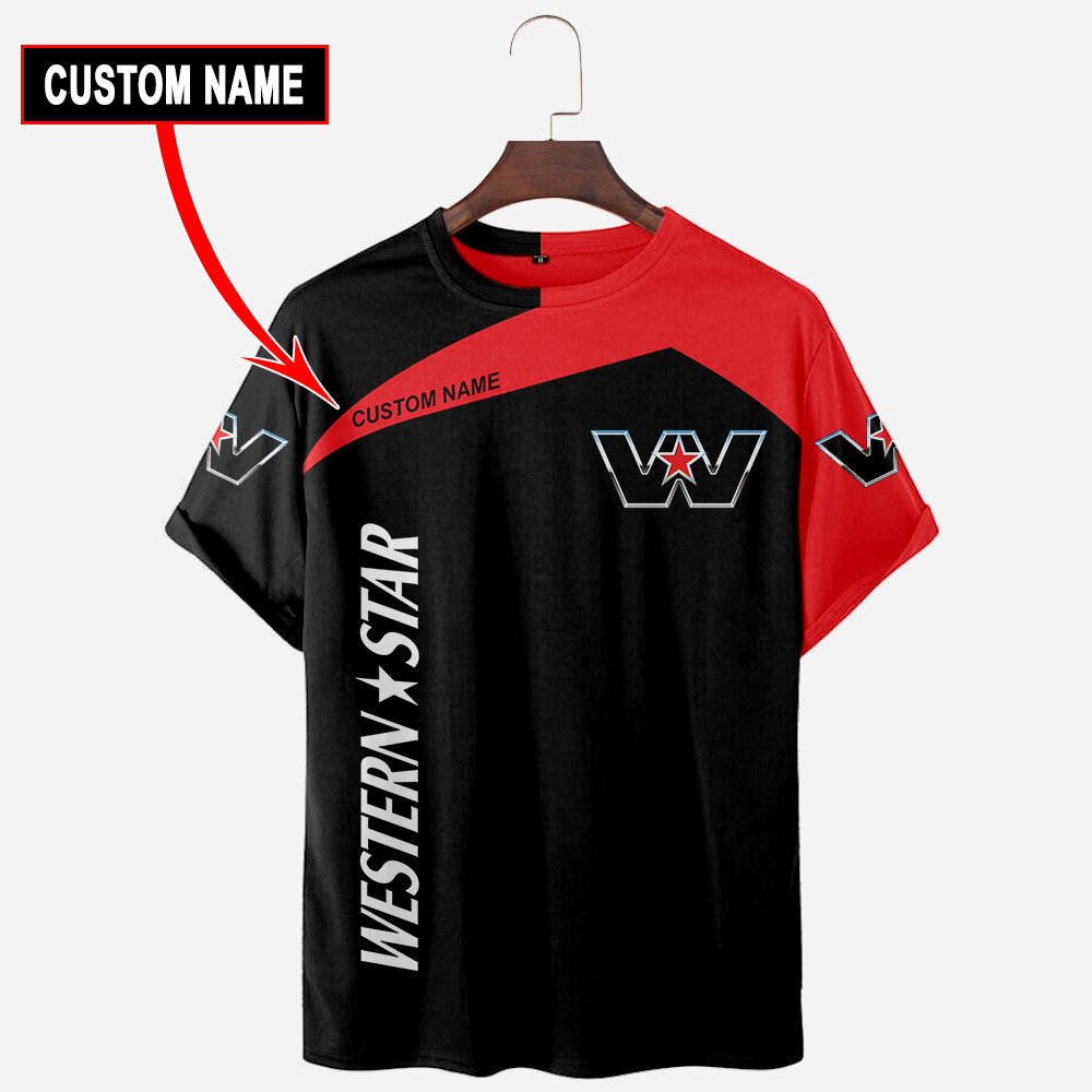 Wester Star Full Printing T-Shirt, Hoodie, Zip, Bomber, Hawaiian Shirt