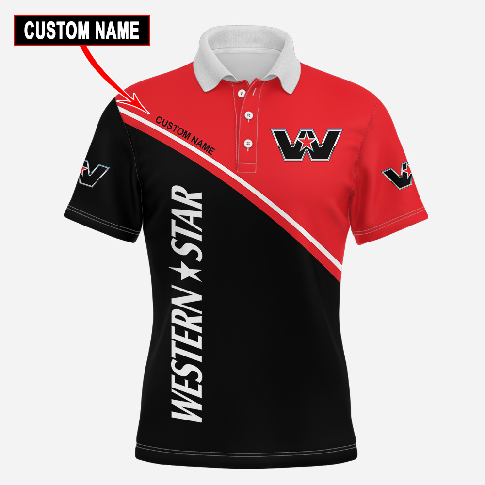 Wester Star Full Printing T-Shirt, Hoodie, Zip, Bomber, Hawaiian Shirt