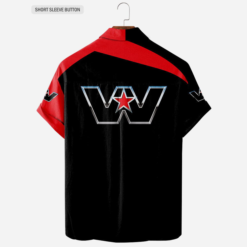 Wester Star Full Printing T-Shirt, Hoodie, Zip, Bomber, Hawaiian Shirt