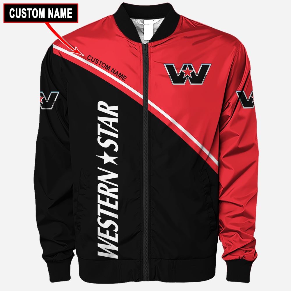 Wester Star Full Printing T-Shirt, Hoodie, Zip, Bomber, Hawaiian Shirt