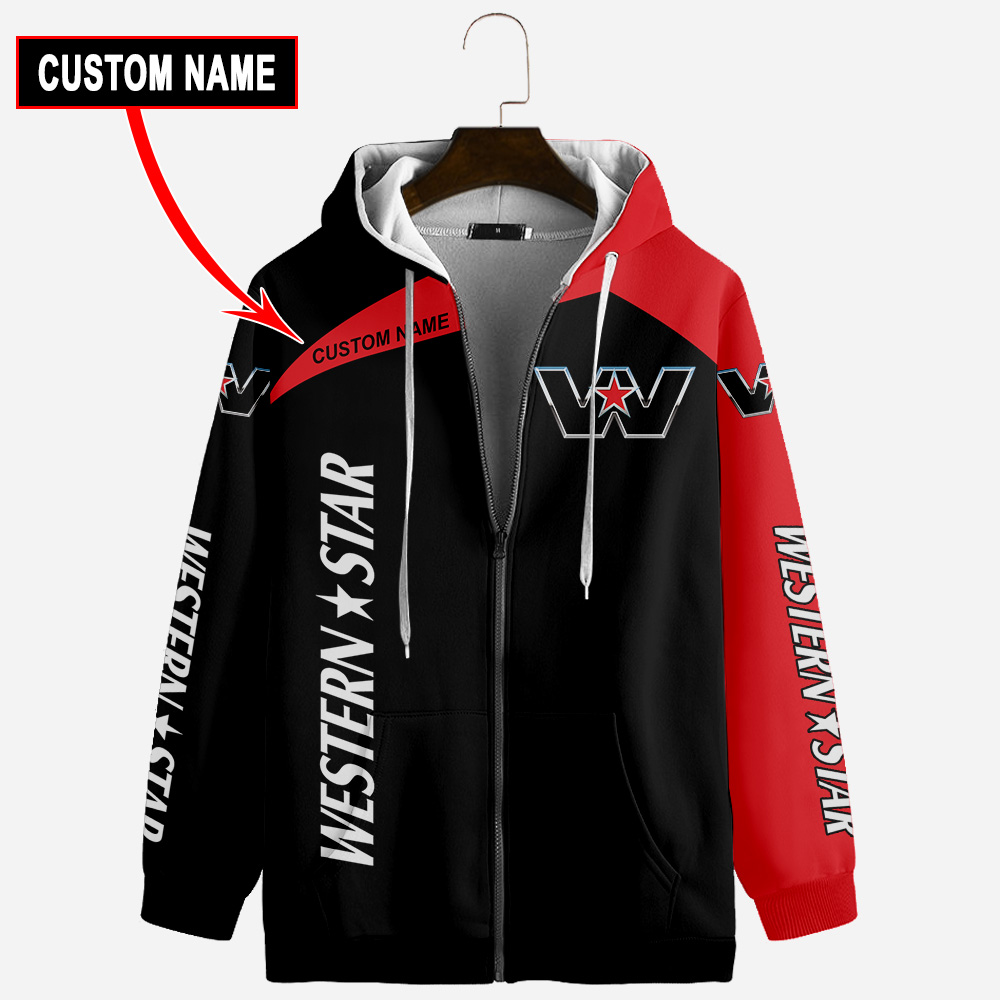 Wester Star Full Printing T-Shirt, Hoodie, Zip, Bomber, Hawaiian Shirt