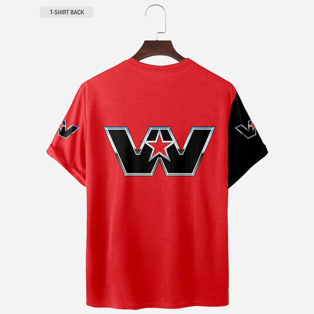 Wester Star Full Printing T-Shirt, Hoodie, Zip, Bomber, Hawaiian Shirt