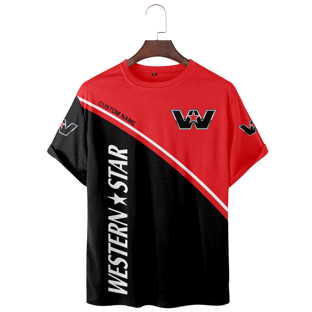 Wester Star Full Printing T-Shirt, Hoodie, Zip, Bomber, Hawaiian Shirt