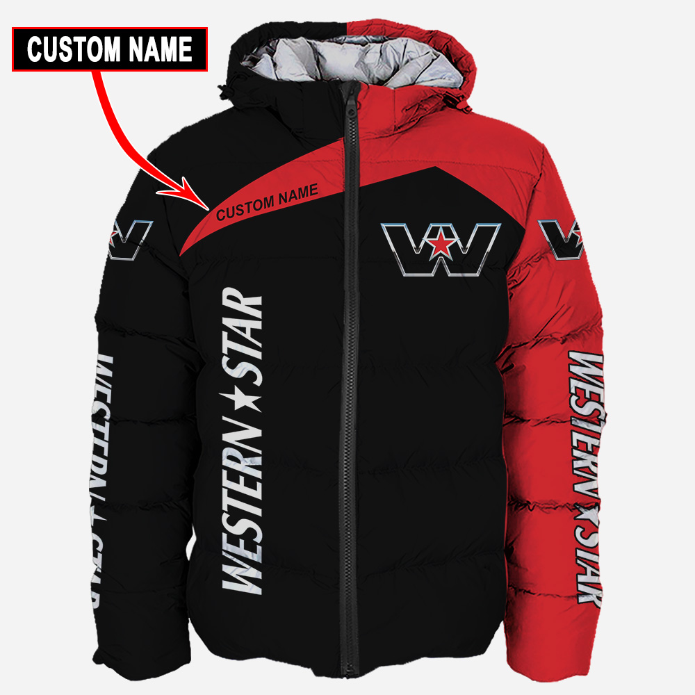 Wester Star Full Printing T-Shirt, Hoodie, Zip, Bomber, Hawaiian Shirt