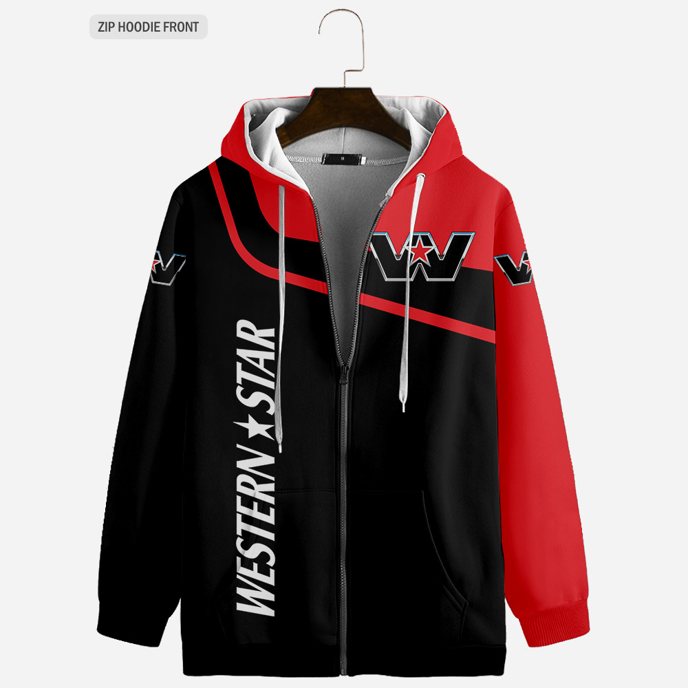 Wester Star Full Printing T-Shirt, Hoodie, Zip, Bomber, Hawaiian Shirt