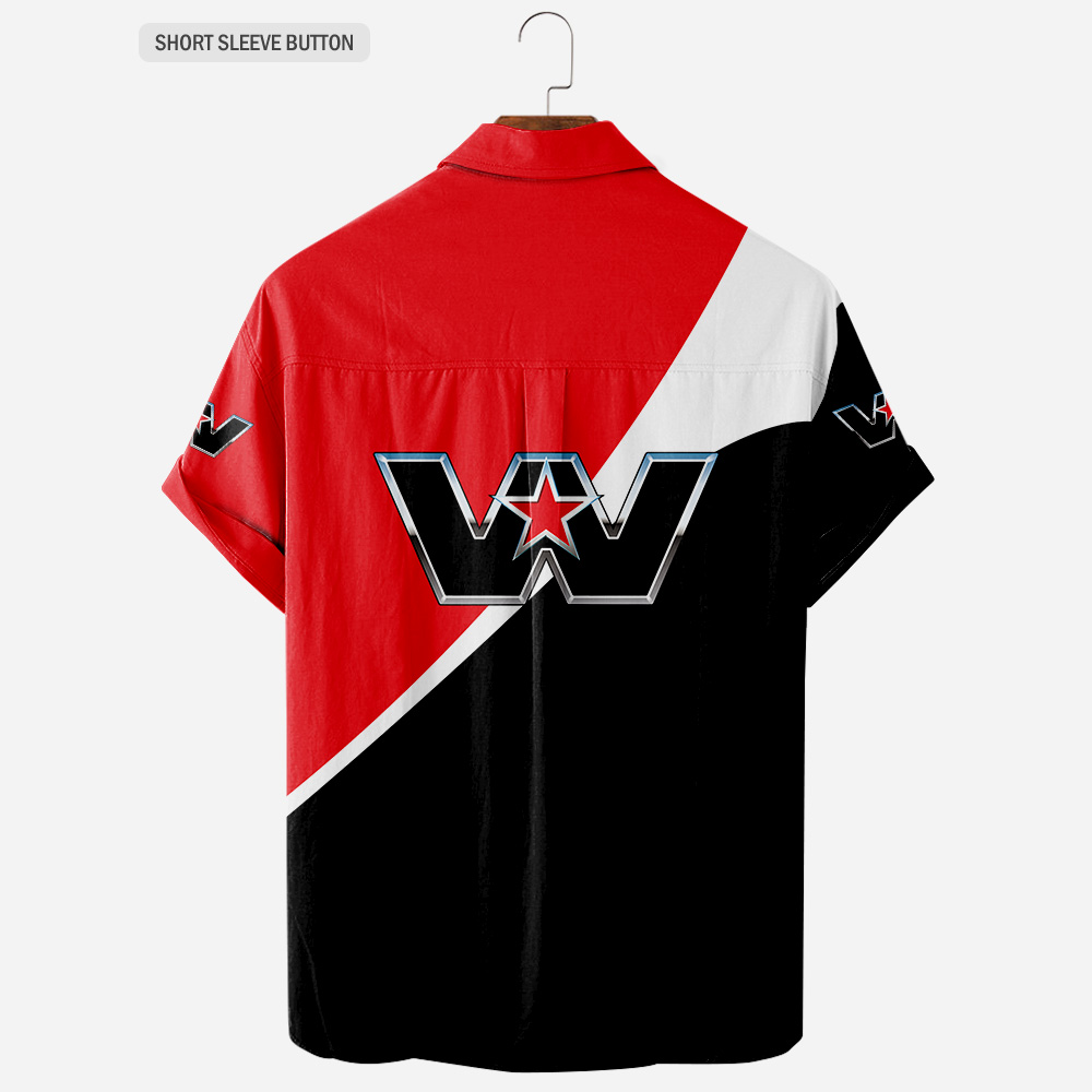 Wester Star Full Printing T-Shirt, Hoodie, Zip, Bomber, Hawaiian Shirt