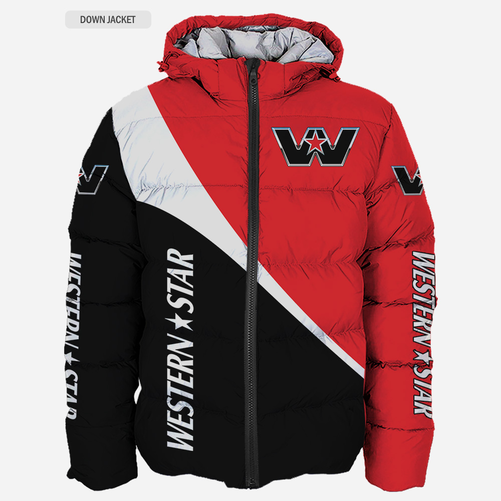 Wester Star Full Printing T-Shirt, Hoodie, Zip, Bomber, Hawaiian Shirt