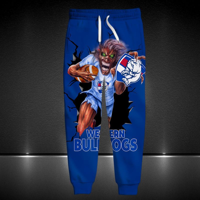 Western Bulldogs Printing T-Shirt, Polo, Hoodie, Zip, Bomber 3534