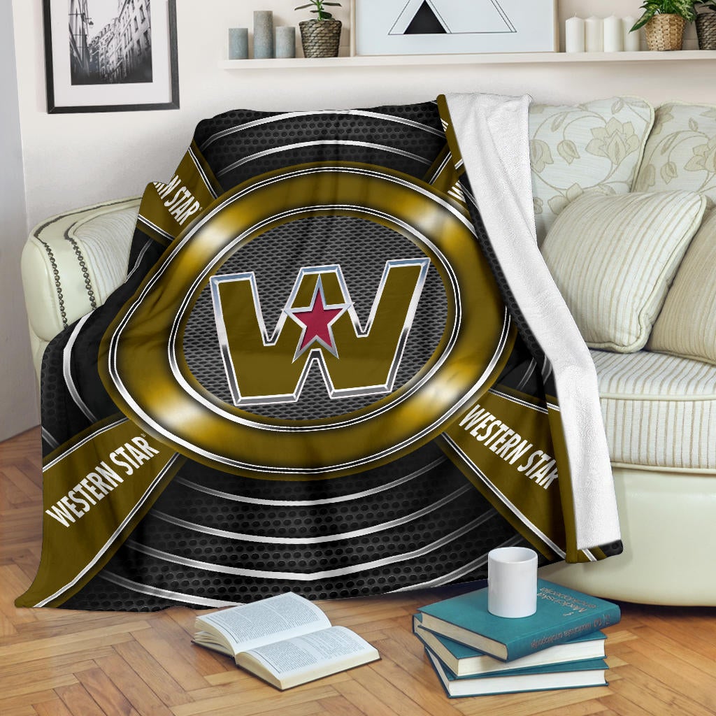 Western Star Blanket