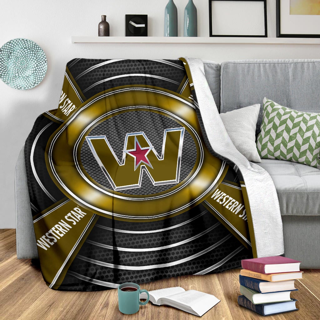 Western Star Blanket