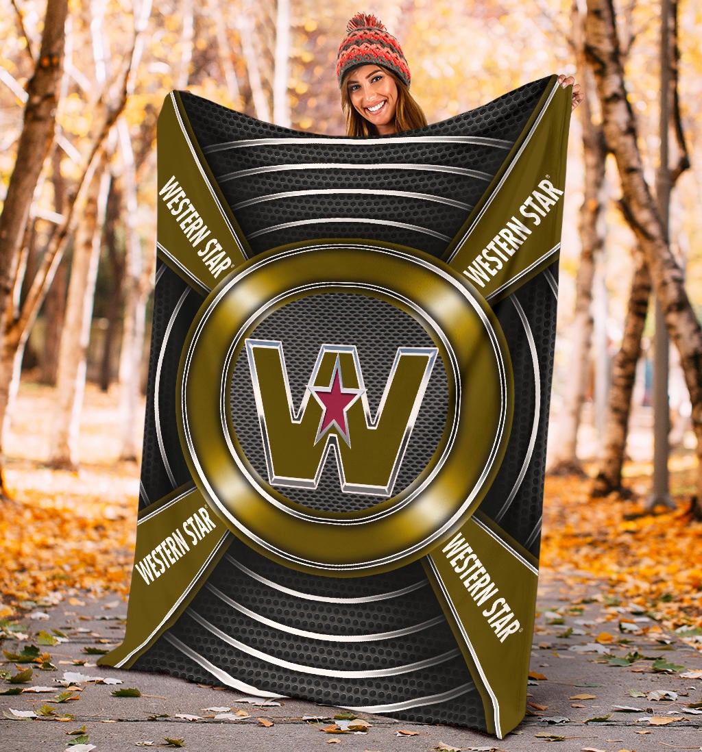 Western Star Blanket