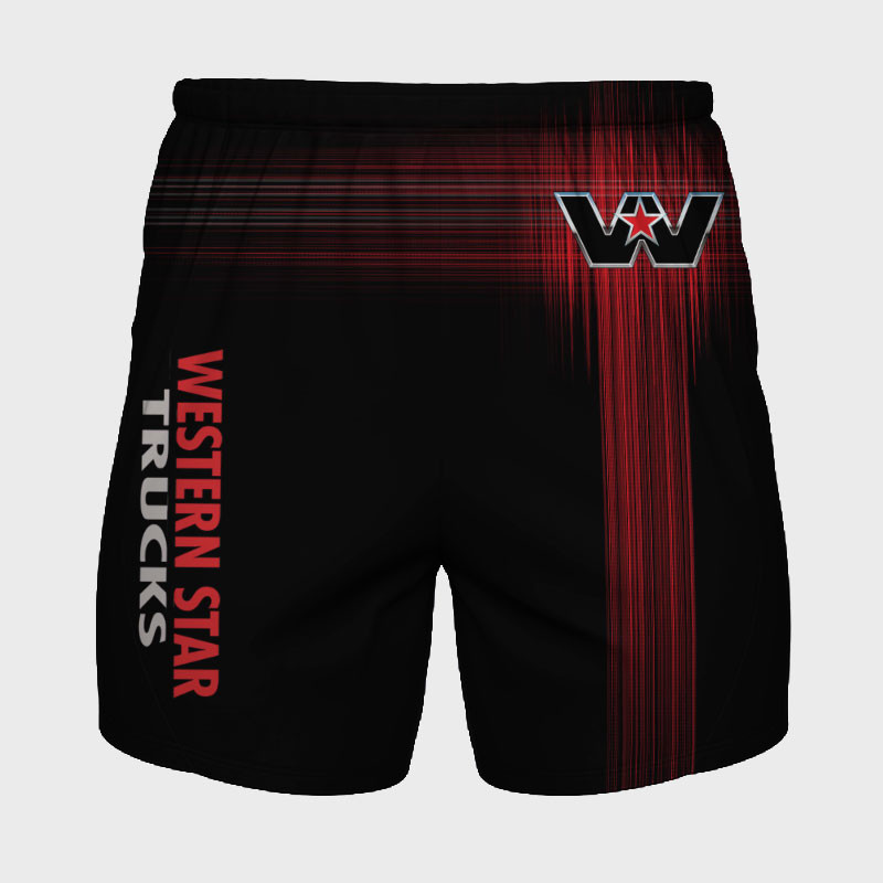 Western Star Tshirt, sweatshirt, Polo, Hawaiian, Hoodie 3D Apparel Full Printing Custom Name