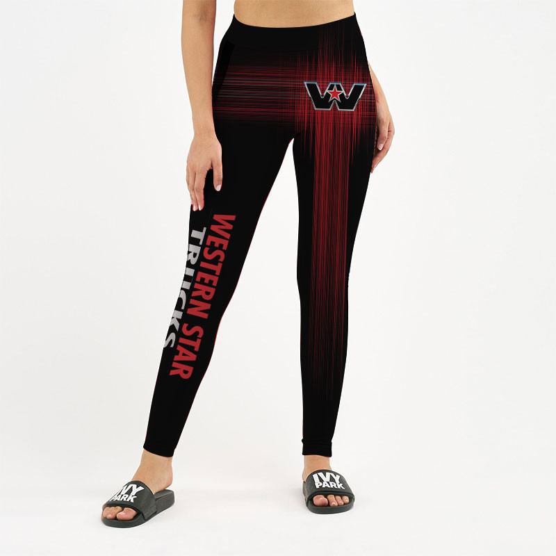 Western Star Tshirt, sweatshirt, Polo, Hawaiian, Hoodie 3D Apparel Full Printing Custom Name